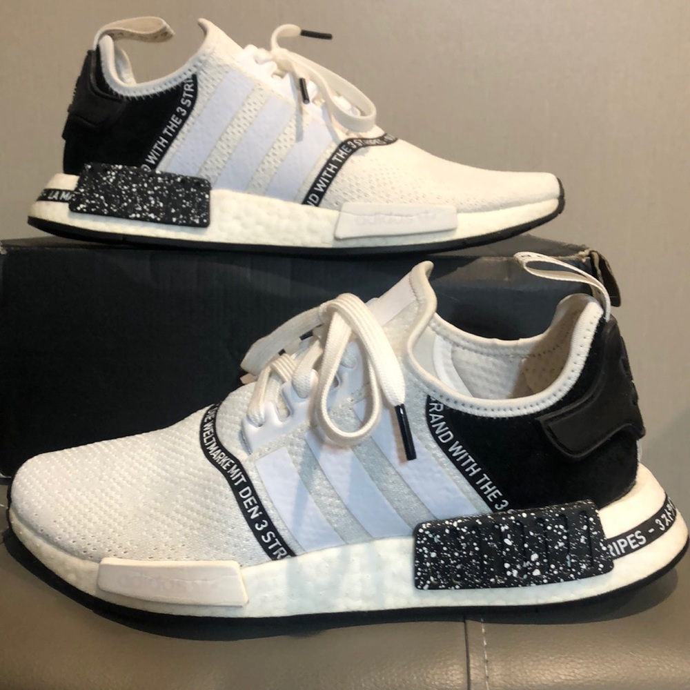 Men’s Gently Used NMD R1